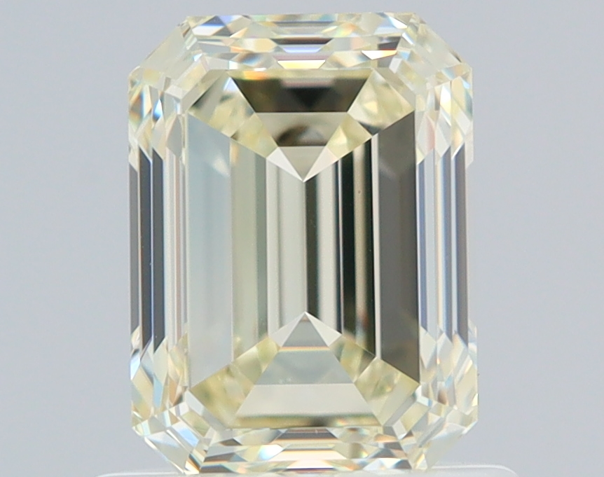 1.00ct Emerald Cut SINGLE image 2 of 3