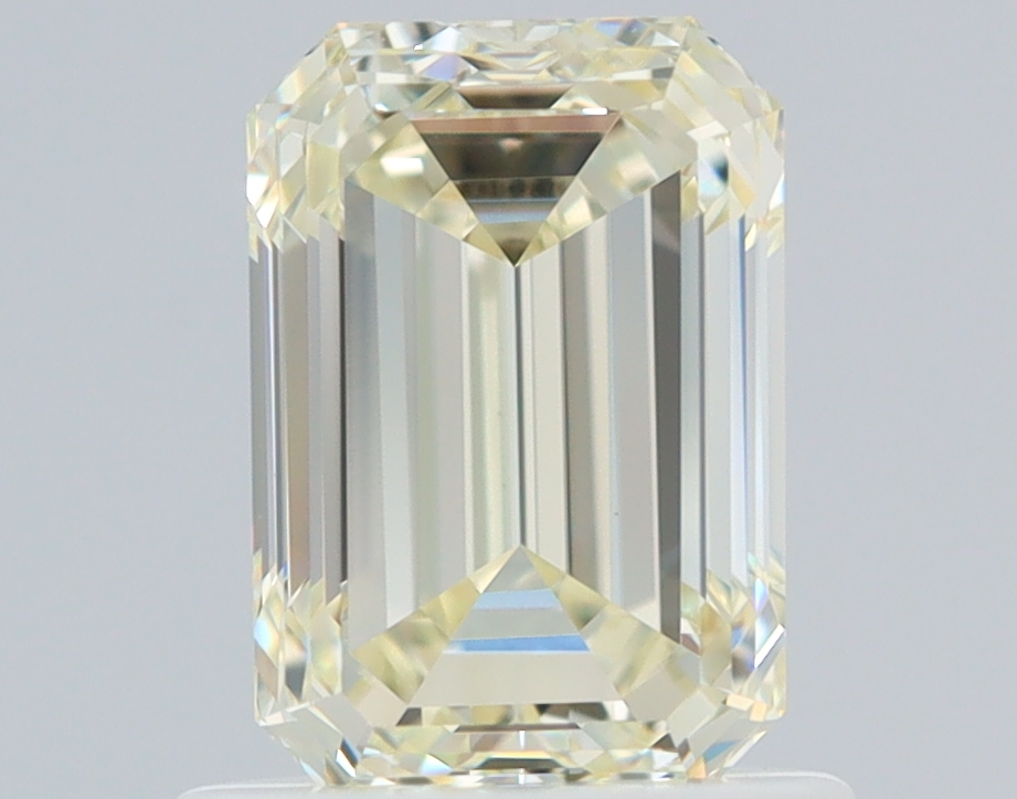 1.01ct Emerald Cut SINGLE image 2 of 3