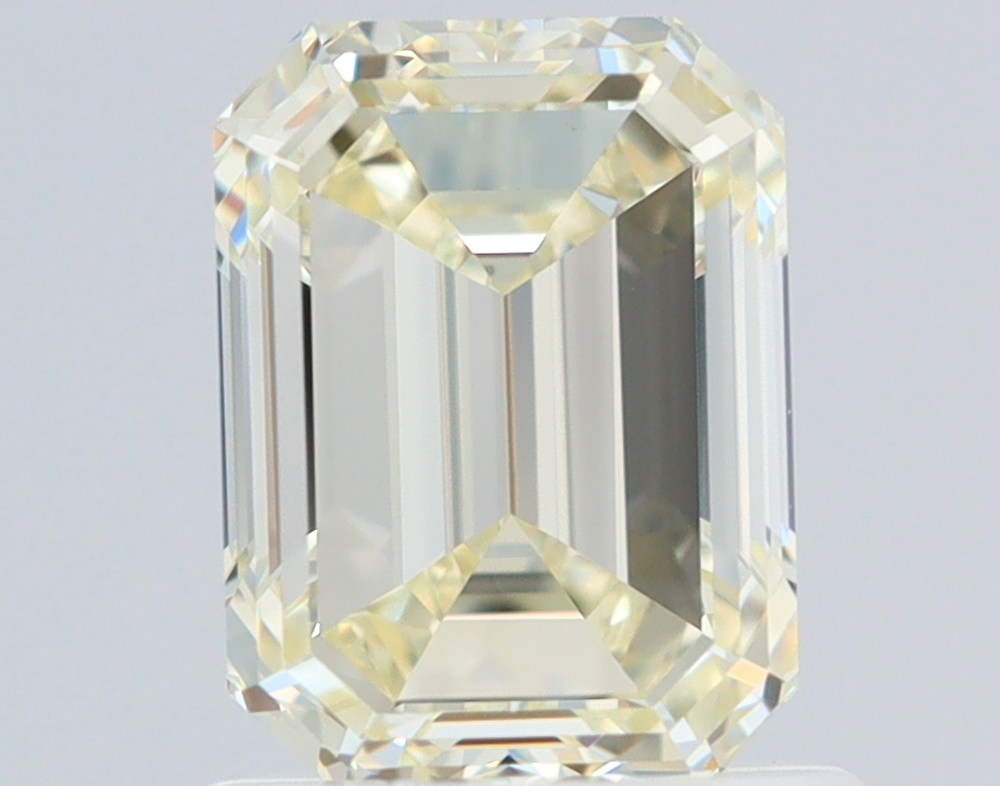 1.20ct Emerald Cut SINGLE image 2 of 3
