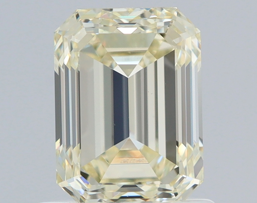 1.00ct Emerald Cut SINGLE image 3 of 4