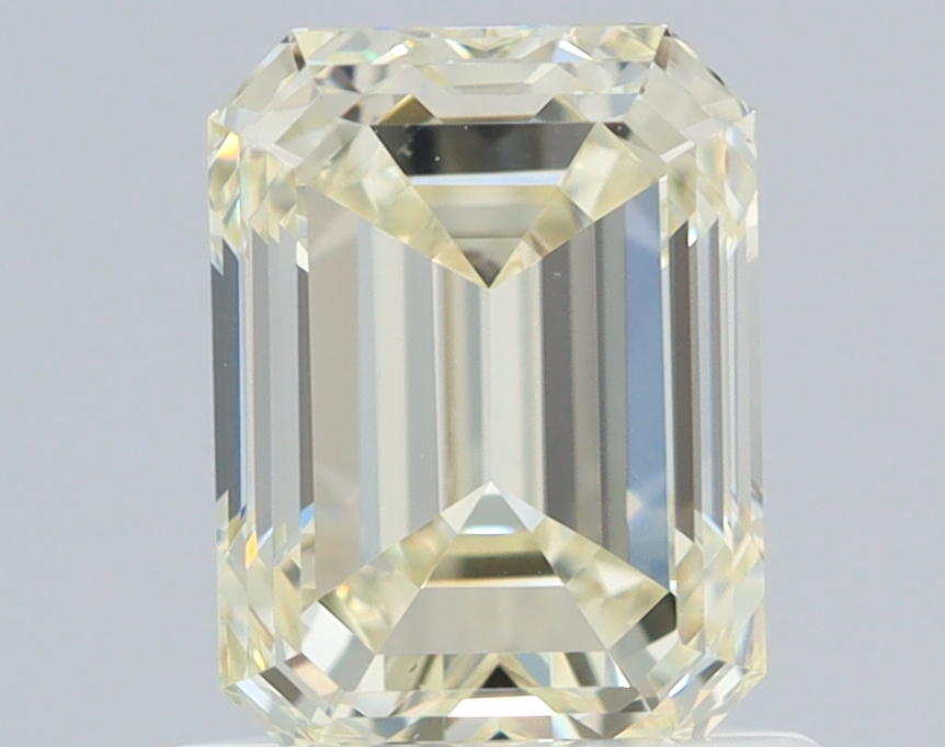 1.00ct Emerald Cut SINGLE image 2 of 3