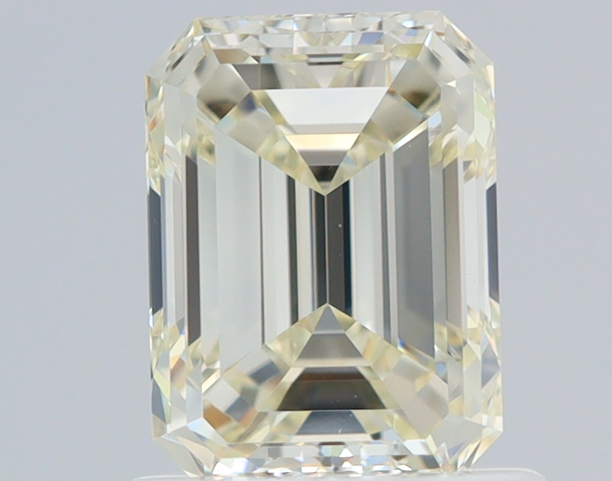 1.01ct Emerald Cut SINGLE image 2 of 3