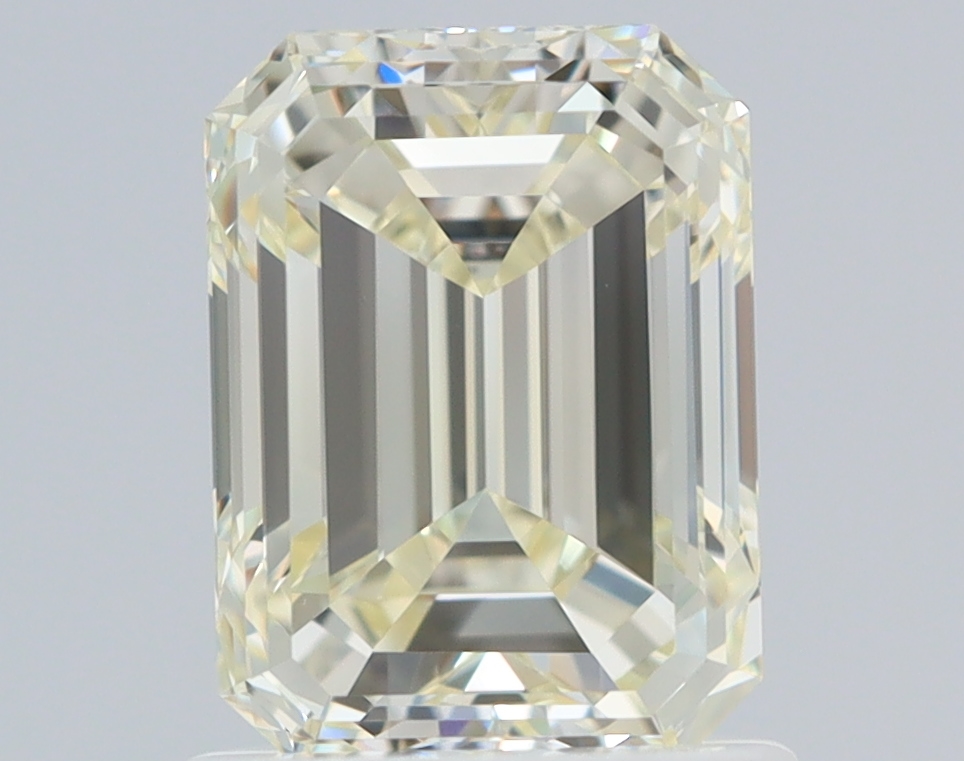 1.25ct Emerald Cut SINGLE image 2 of 3