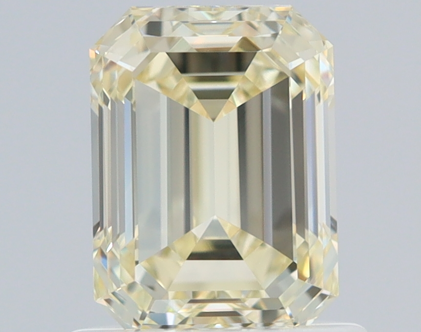 1.01ct Emerald Cut SINGLE image 3 of 4