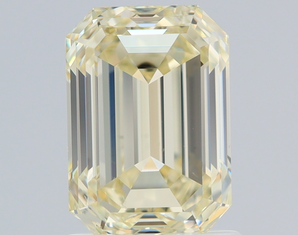 1.50ct Emerald Cut SINGLE image 2 of 3