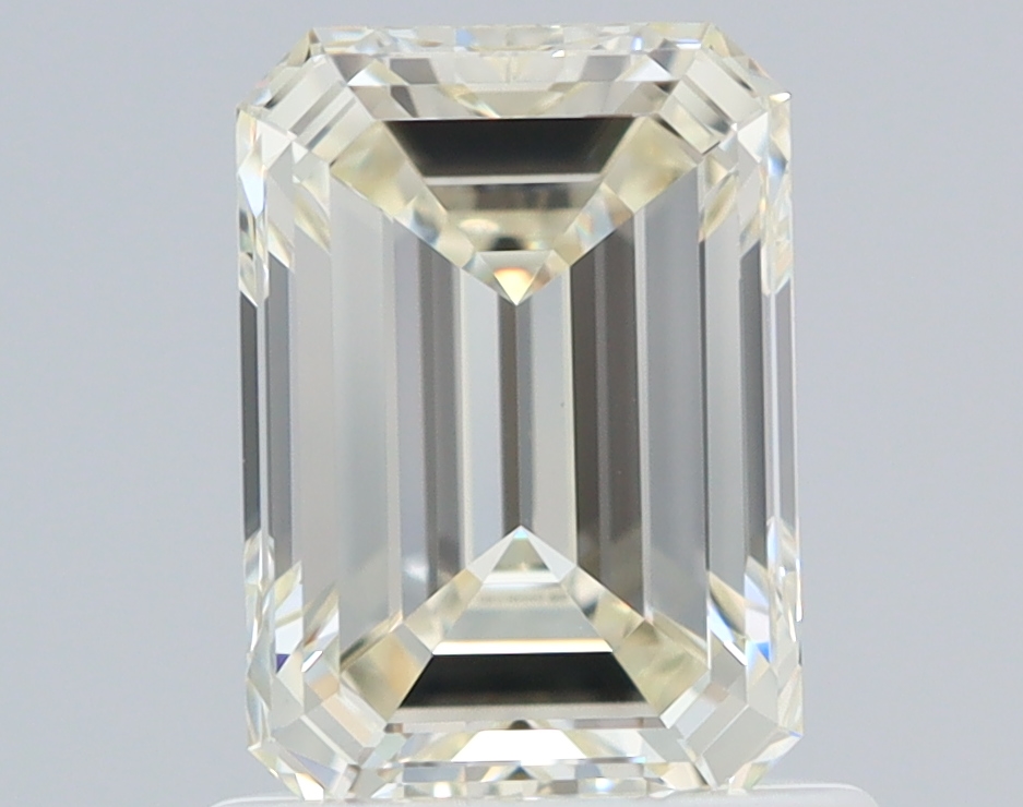 1.01ct Emerald Cut SINGLE image 2 of 3
