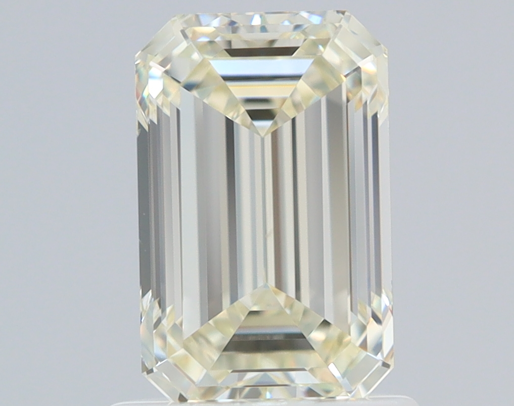 1.21ct Emerald Cut SINGLE image 2 of 3