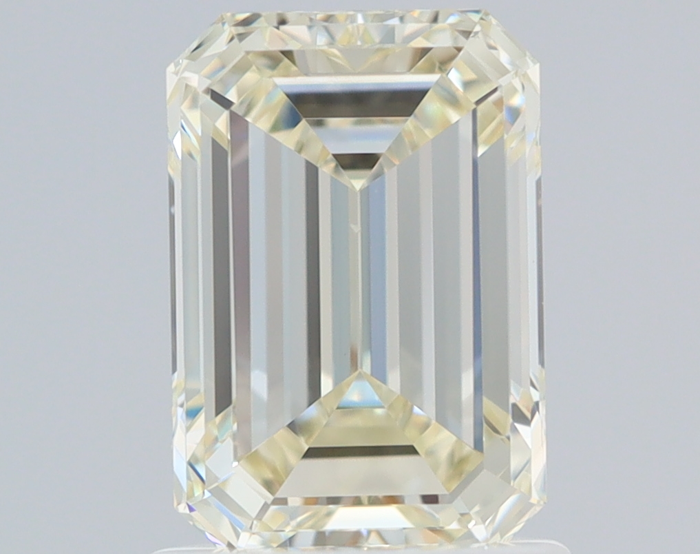 1.30ct Emerald Cut SINGLE image 2 of 3