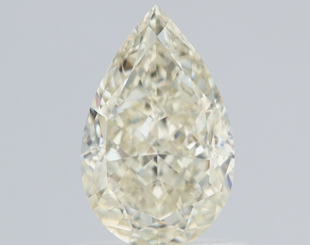 1.00ct Pear SINGLE image 3 of 4