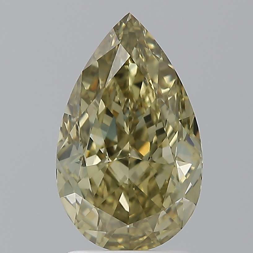 2.09ct Pear SINGLE image 2 of 3