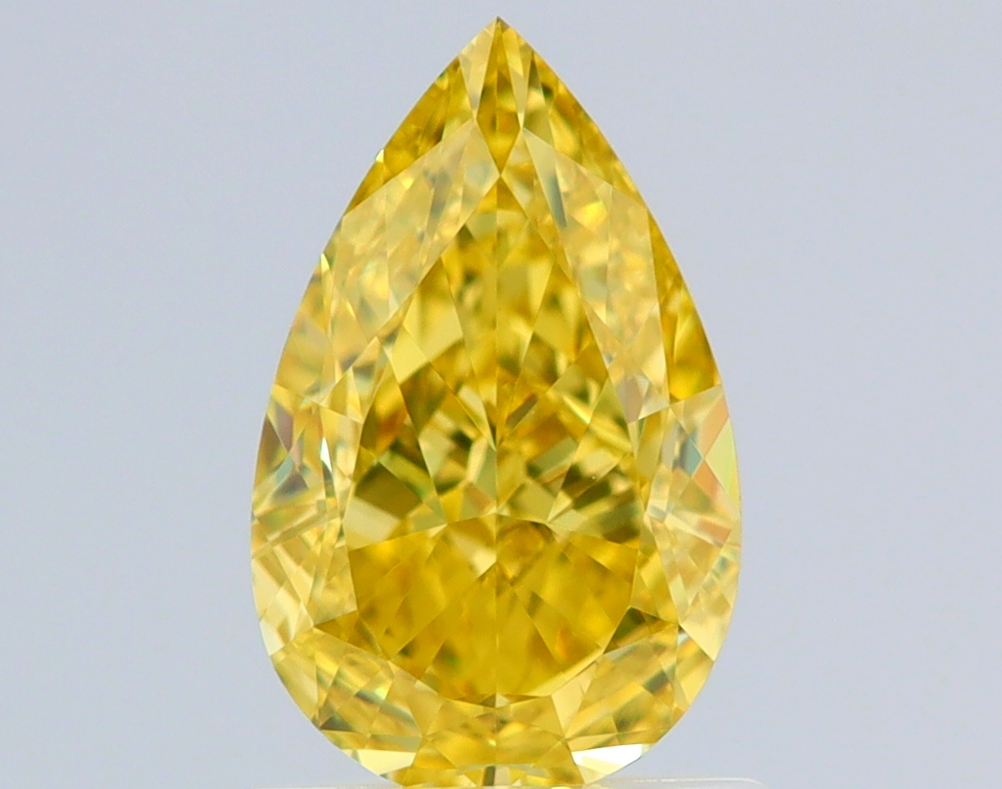 1.16ct Pear SINGLE image 2 of 2