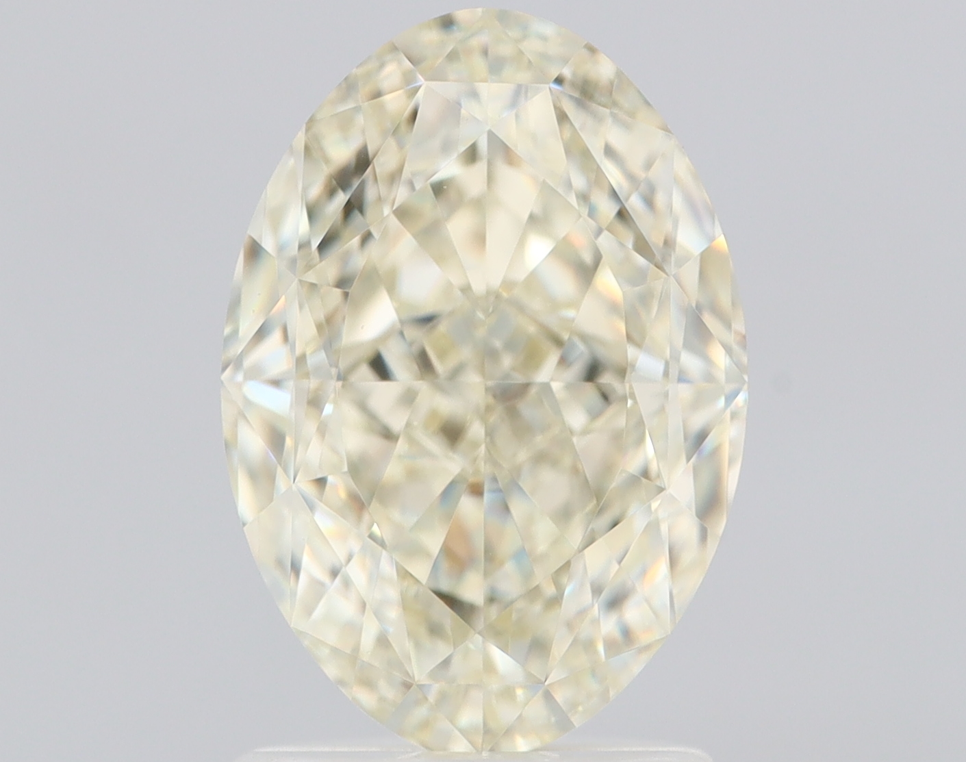 2.12ct Oval SINGLE image 2 of 3