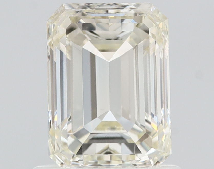 1.00ct Emerald Cut SINGLE image 3 of 4