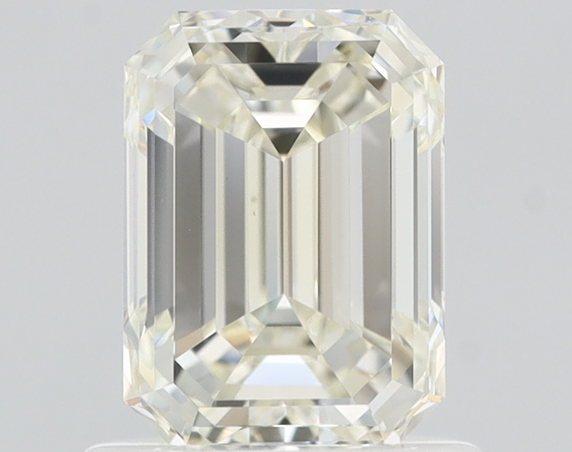 1.00ct Emerald Cut SINGLE image 3 of 4
