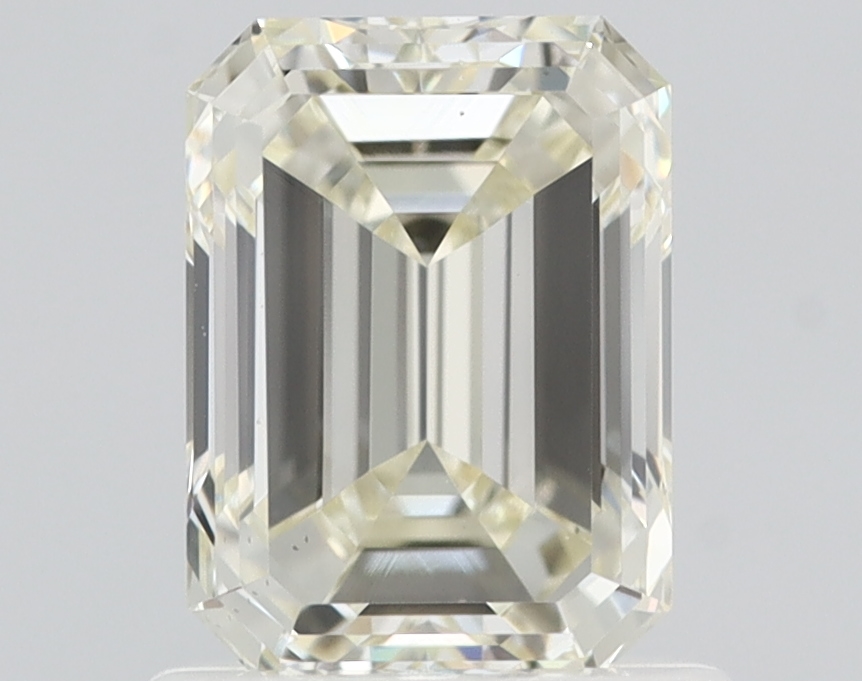 1.08ct Emerald Cut SINGLE image 3 of 4