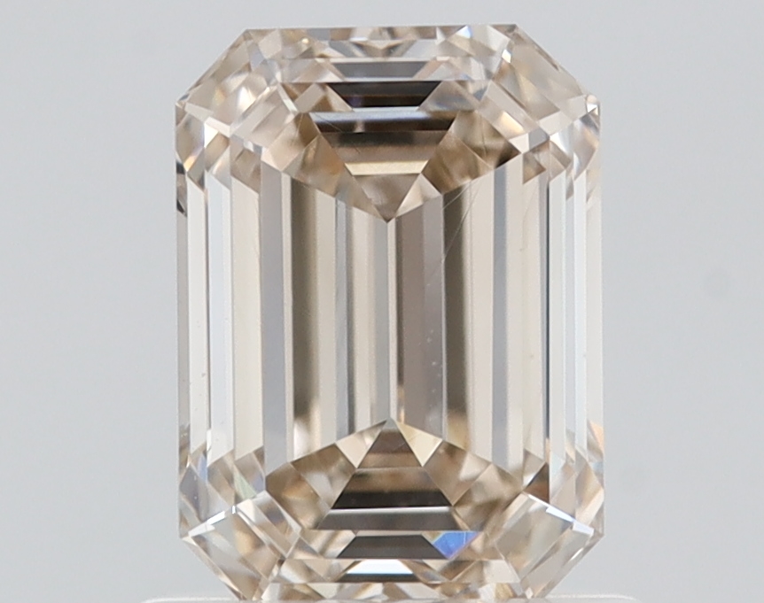 1.05ct Emerald Cut SINGLE image 3 of 4