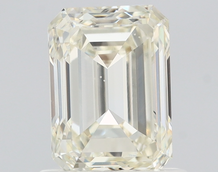 1.07ct Emerald Cut SINGLE image 3 of 4