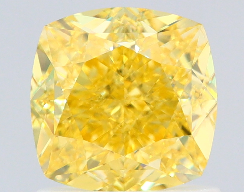 1.39ct Cushion SINGLE image 2 of 3
