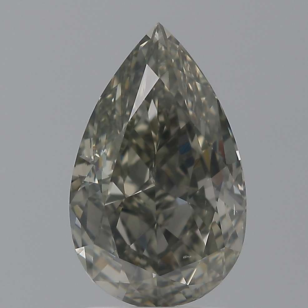 2.01ct Pear SINGLE image 2 of 3