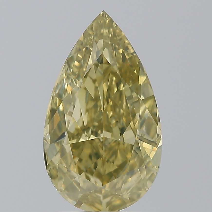 1.58ct Pear SINGLE image 2 of 3