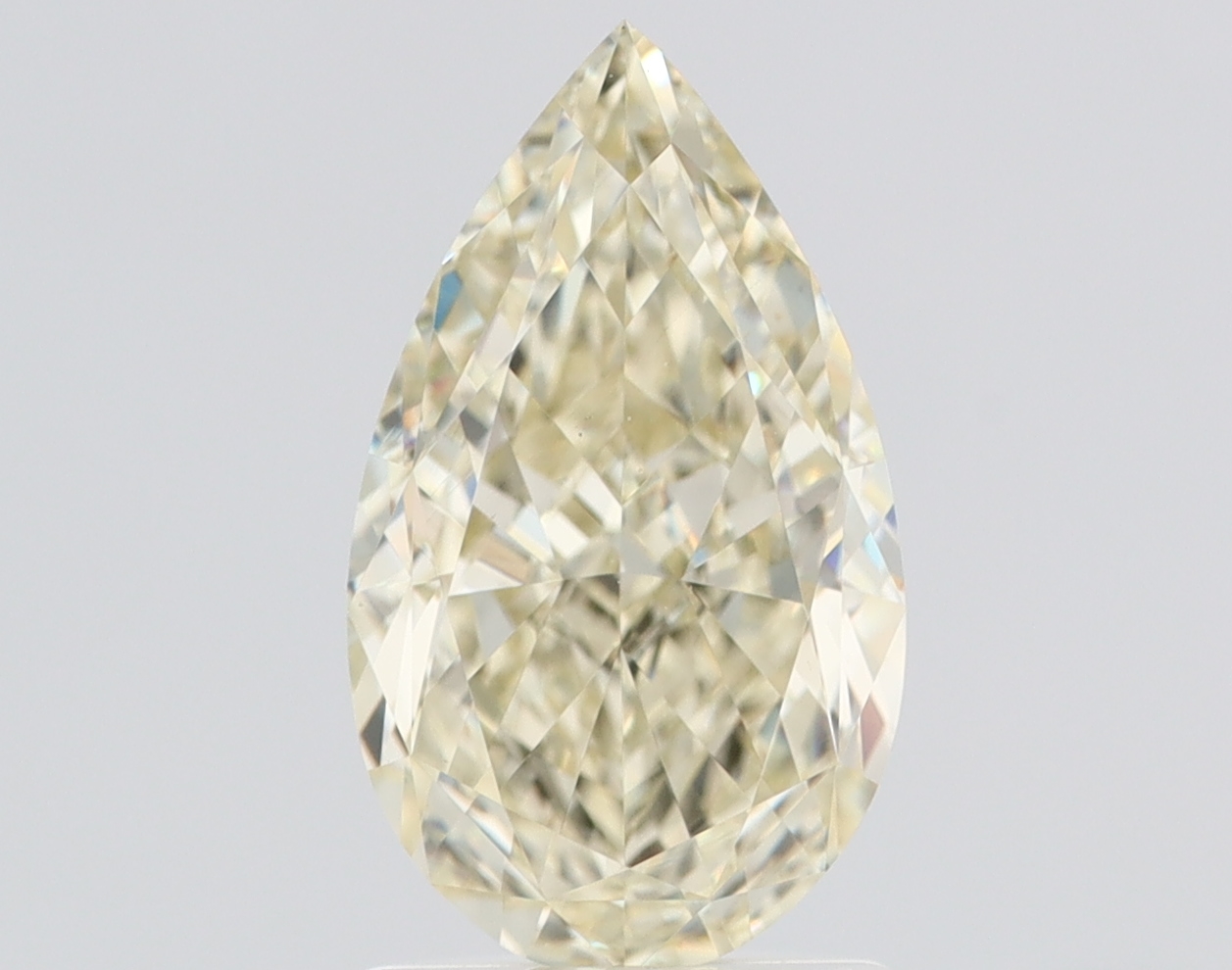2.02ct Pear SINGLE image 2 of 3