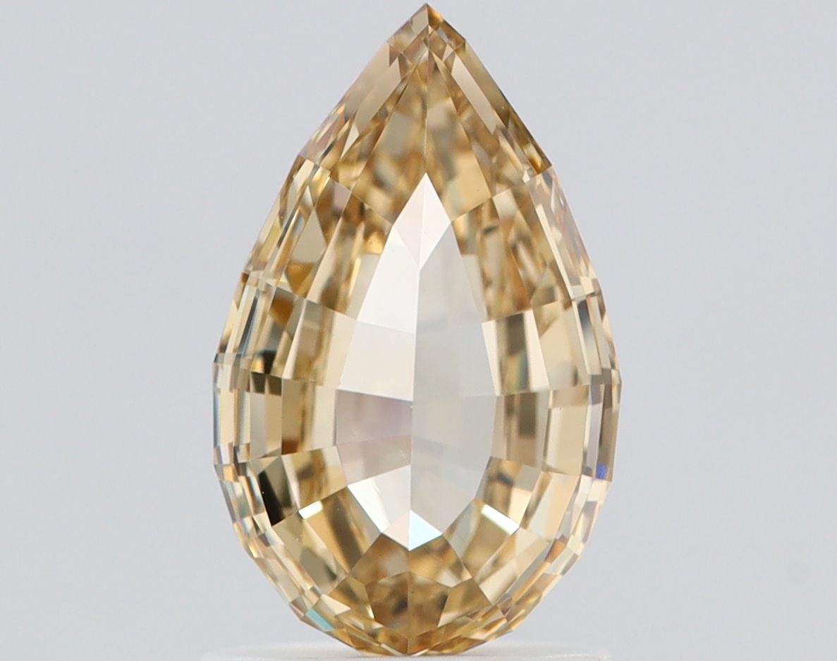 1.55ct Pear SINGLE image 2 of 3