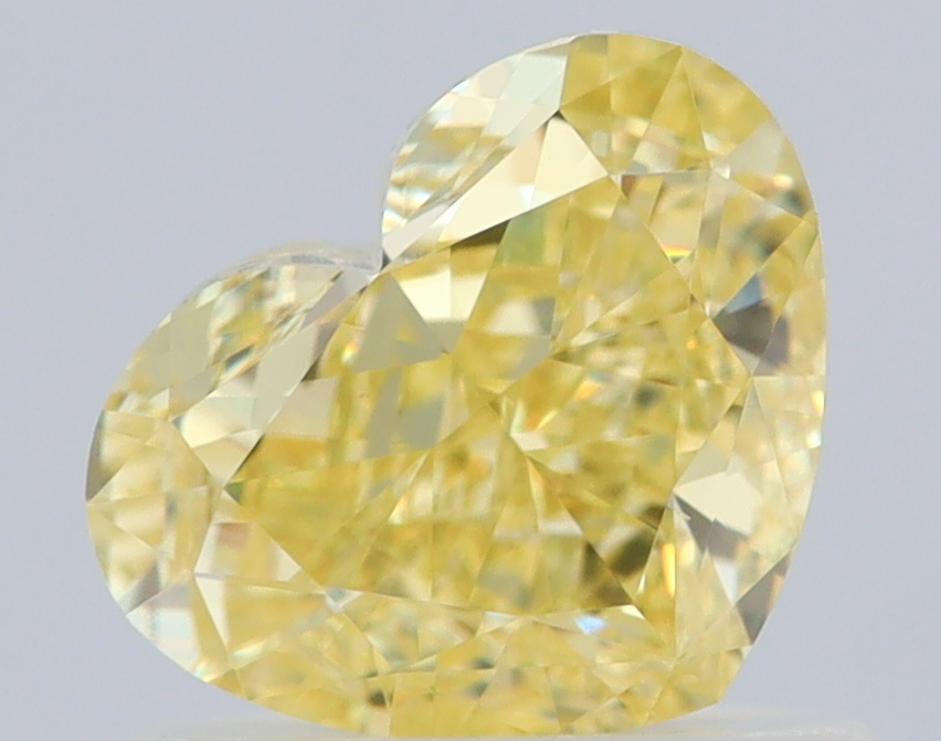 1.01ct Heart SINGLE image 2 of 3