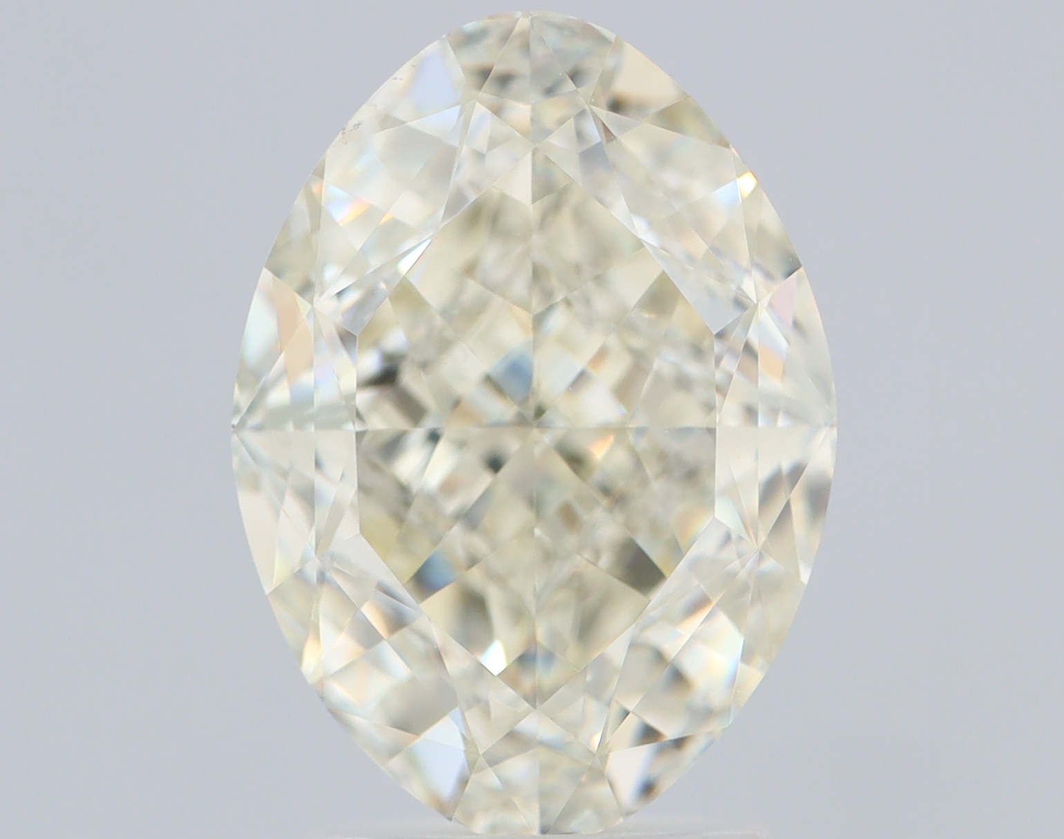 3.50ct Oval SINGLE image 2 of 3