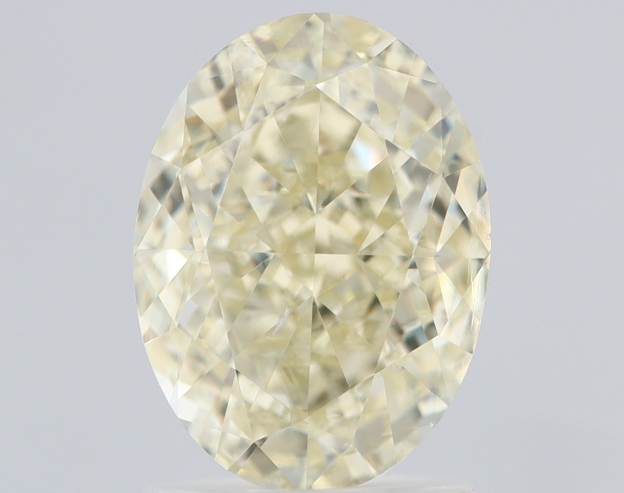 2.01ct Oval SINGLE image 2 of 2