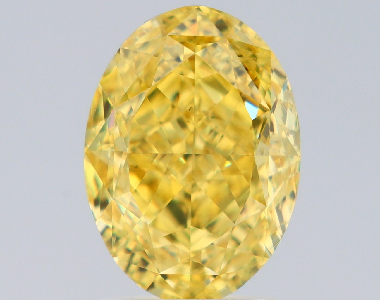 3.01ct Oval SINGLE image 2 of 3