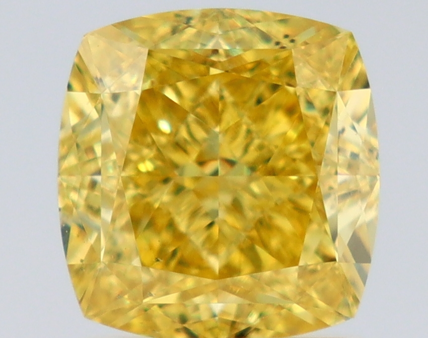 2.00ct Cushion SINGLE image 2 of 3