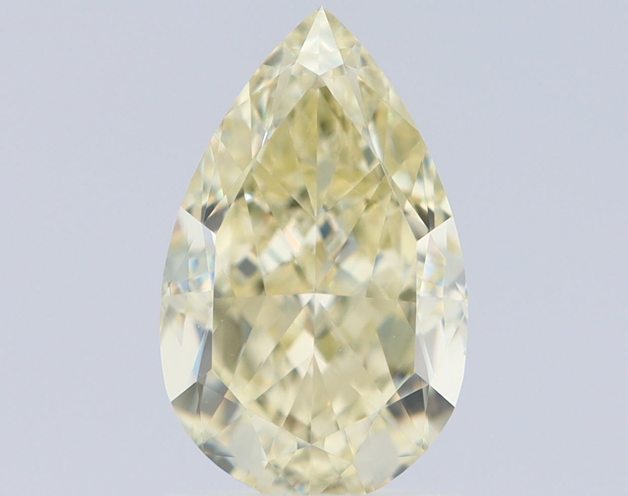 2.00ct Pear SINGLE image 2 of 3