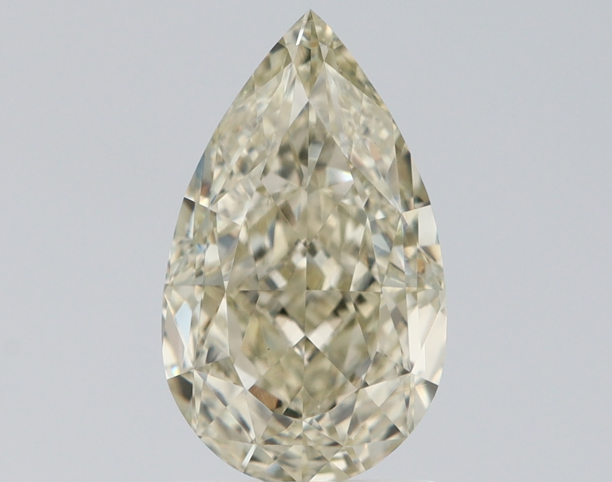 1.62ct Pear SINGLE image 2 of 3
