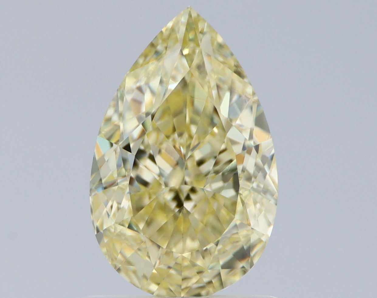 1.25ct Pear SINGLE image 2 of 3