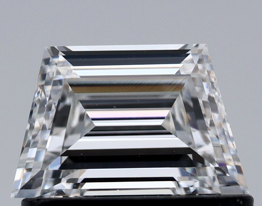 0.53ct Trapezoid SINGLE image 2 of 3