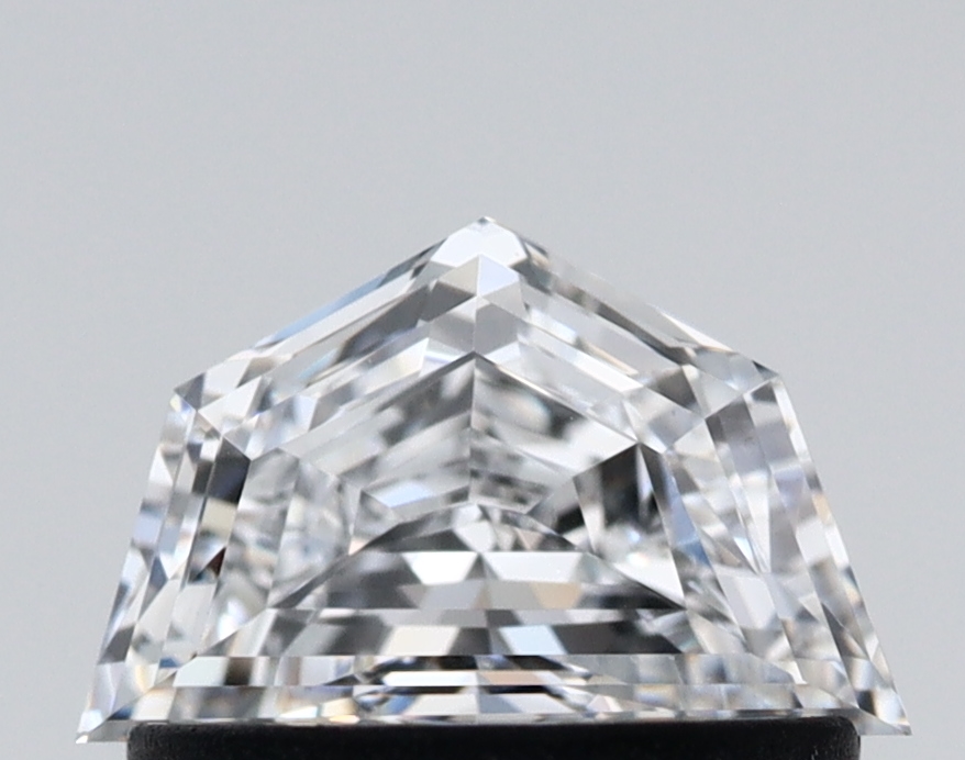 0.56ct SHIELD STEP CUT SINGLE image 2 of 3