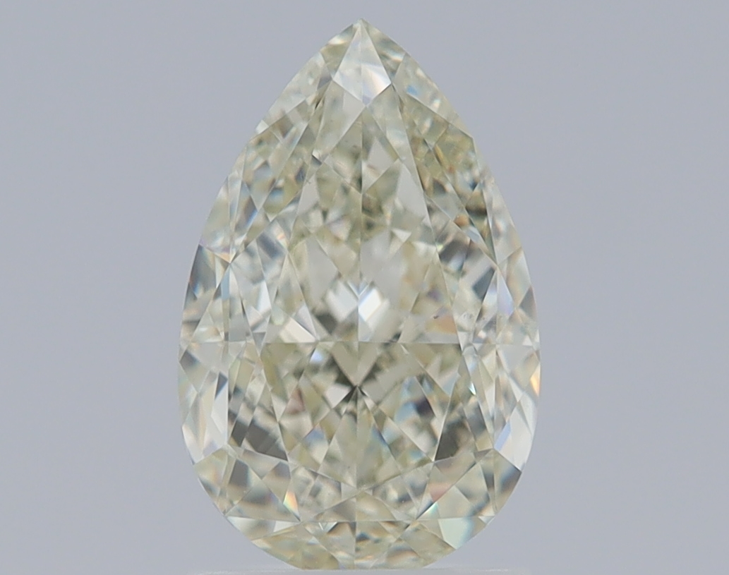 2.01ct Pear SINGLE image 2 of 3