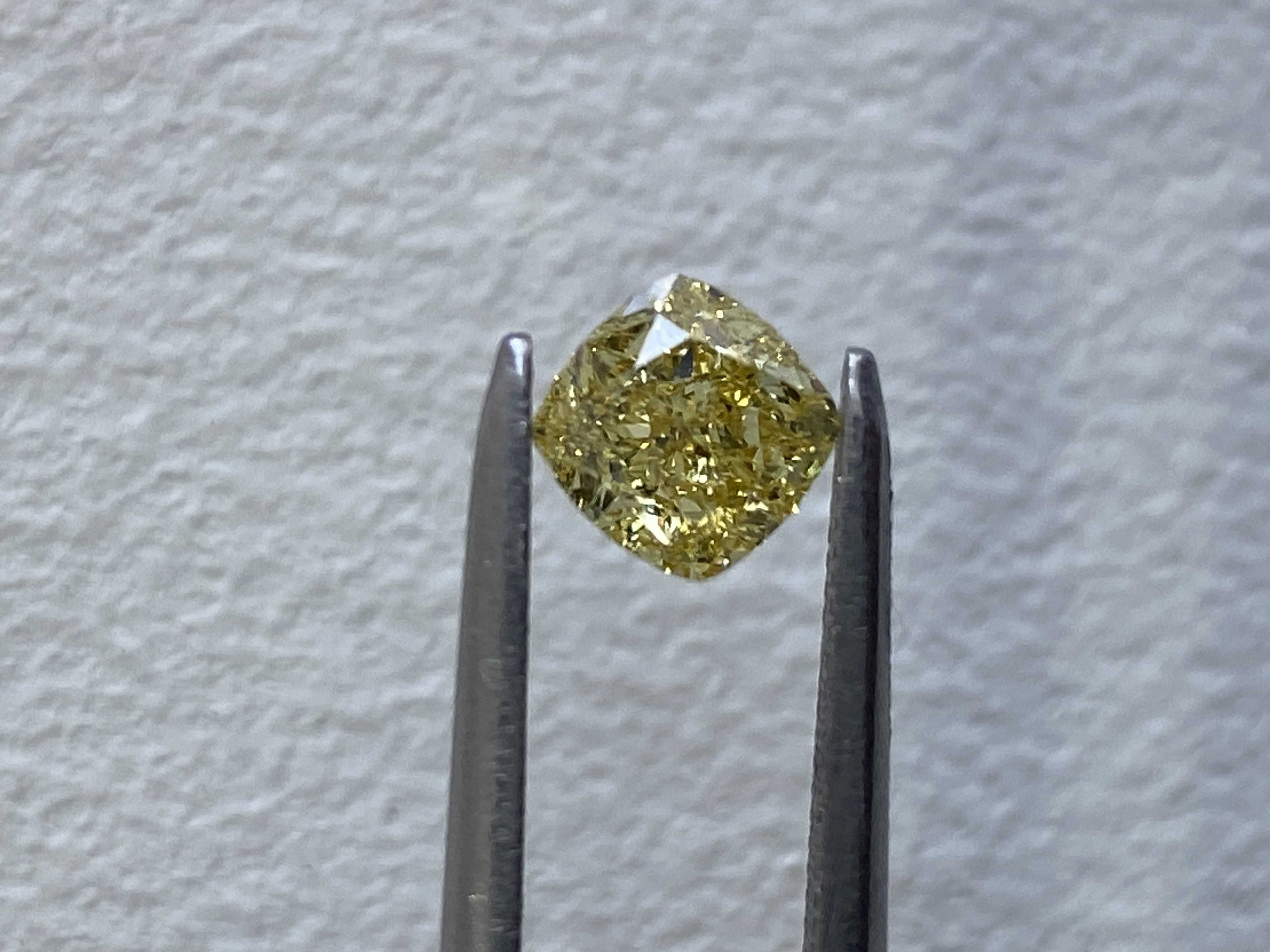 1.10ct Cushion SINGLE image 2 of 3