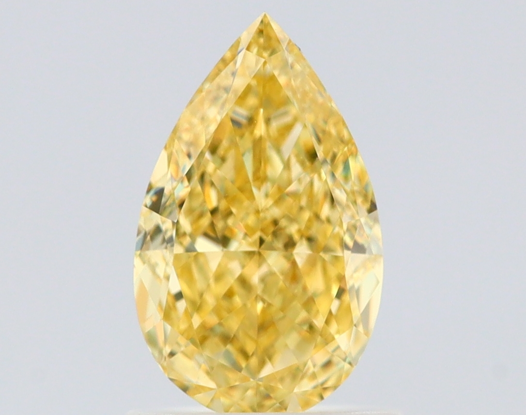 1.07ct Pear SINGLE image 2 of 3