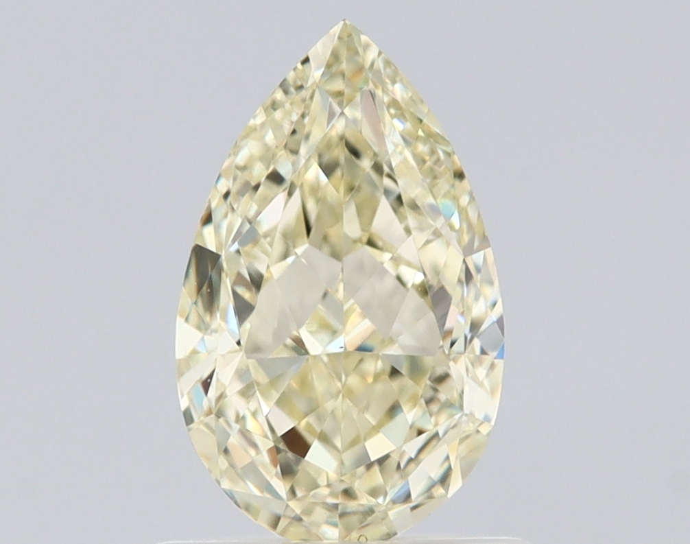 1.01ct Pear SINGLE image 2 of 3