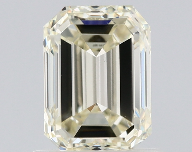 1.00ct Emerald Cut SINGLE image 3 of 4