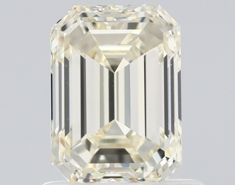 1.01ct Emerald Cut SINGLE image 3 of 4