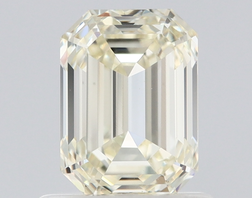 1.00ct Emerald Cut SINGLE image 3 of 4