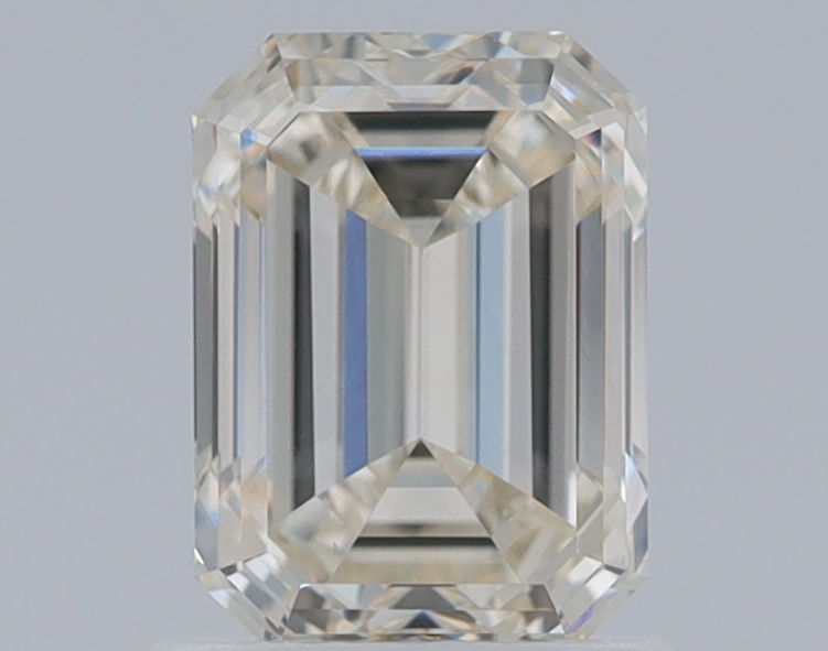1.21ct Emerald Cut SINGLE image 2 of 3