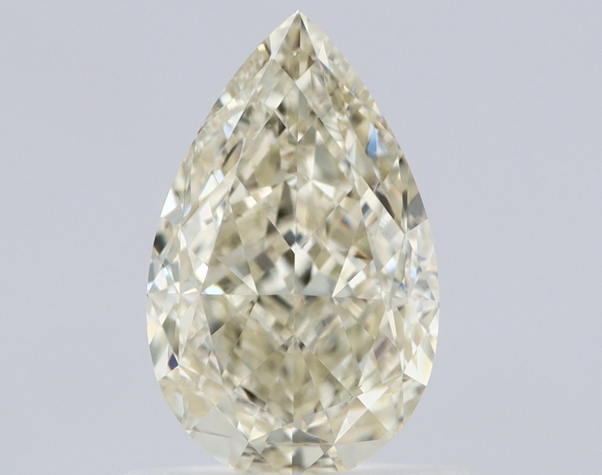 1.01ct Pear SINGLE image 2 of 3