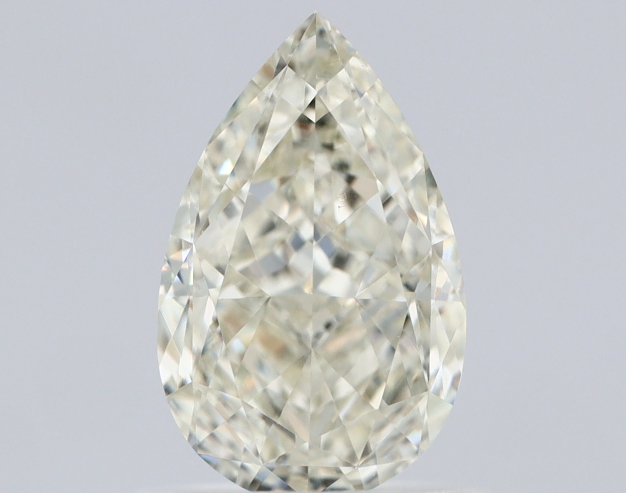1.11ct Pear SINGLE image 2 of 3