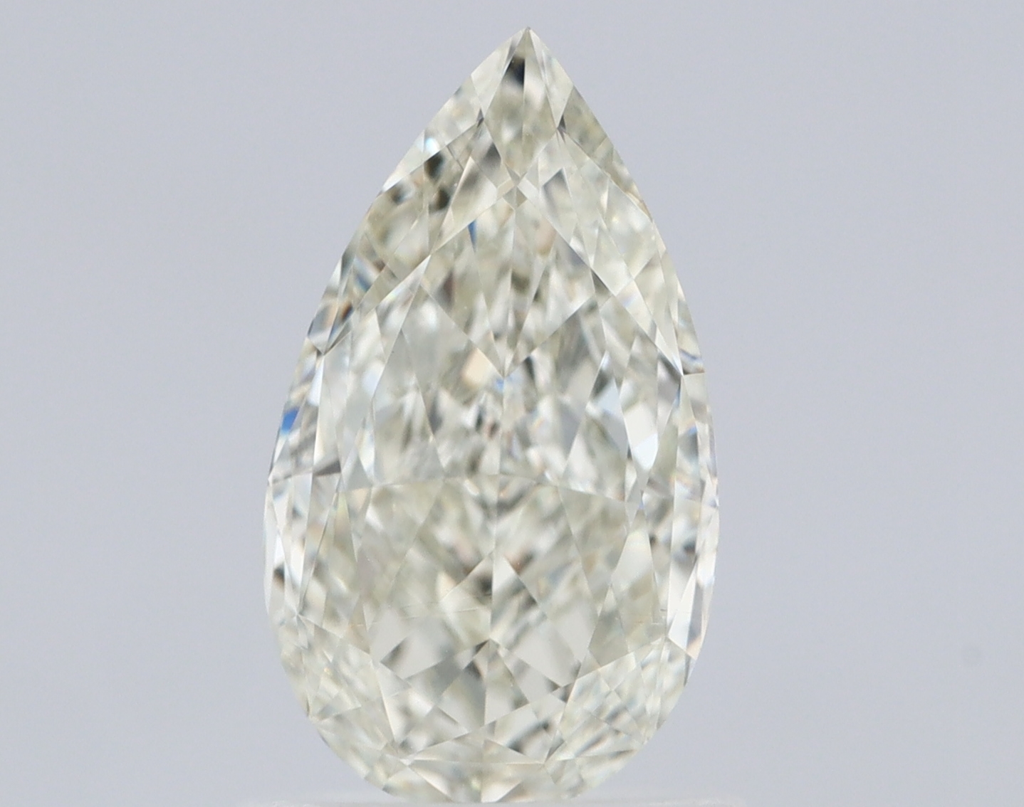 1.16ct Pear SINGLE image 2 of 2