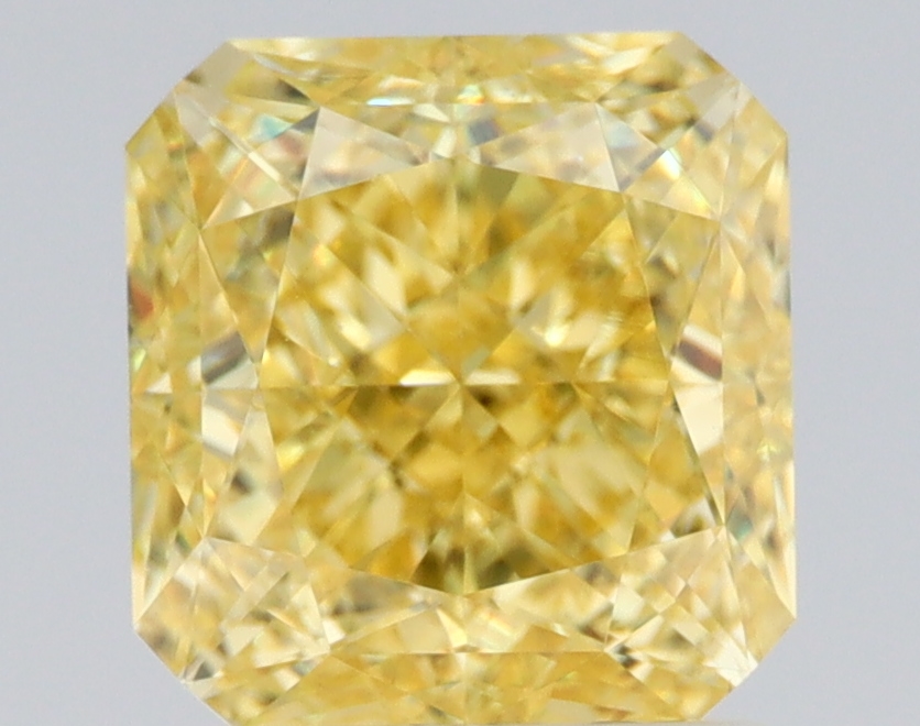 2.01ct Square SINGLE image 2 of 3