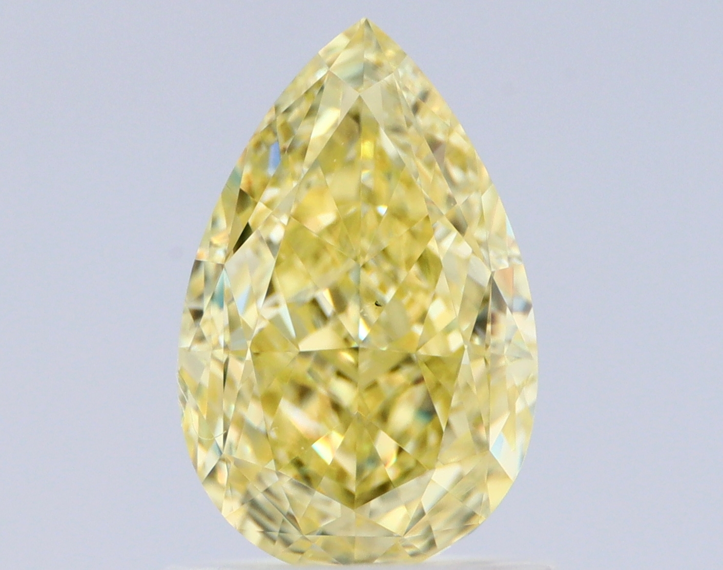 1.25ct Pear SINGLE image 2 of 3