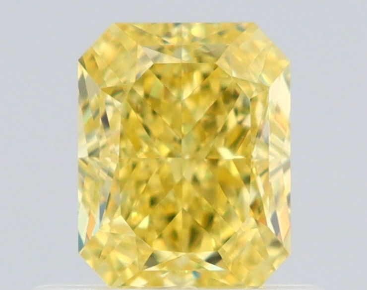 0.61ct Radiant SINGLE image 2 of 3
